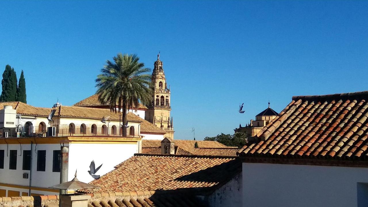 科爾多瓦La Mirada De La Juderia公寓 外观 照片